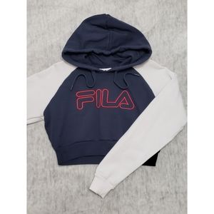 FILA Cropped Hoodie